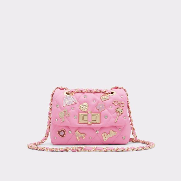 ALDO X BARBIE Barbieqcross pink - Picture 1 of 4